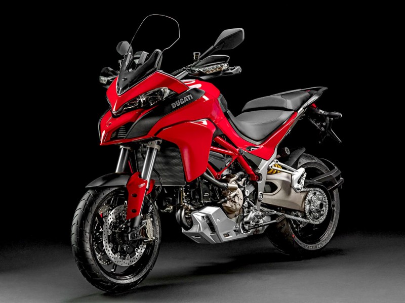 Ducati Multistrada 1200 S